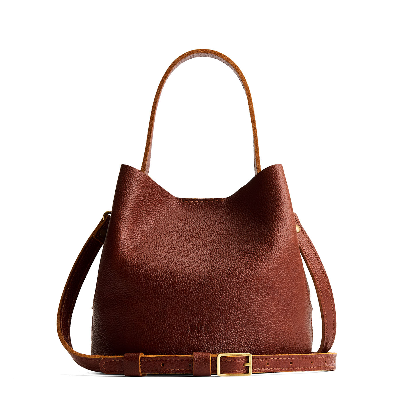 'Almost Perfect' Belle Bucket Bag - Image 7