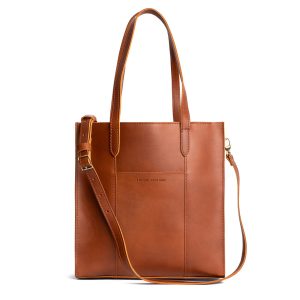 Large Lola Zipper Crossbody Tote