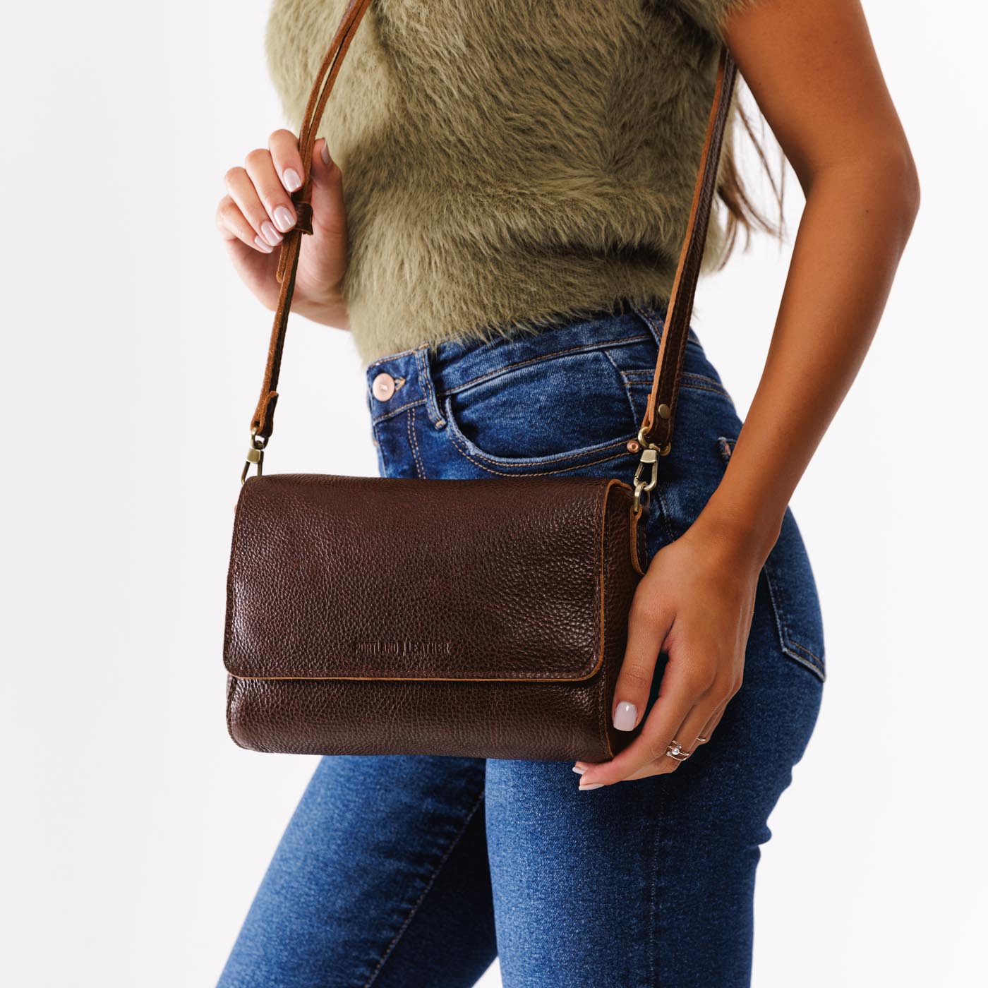 'Almost Perfect' Metro Crossbody