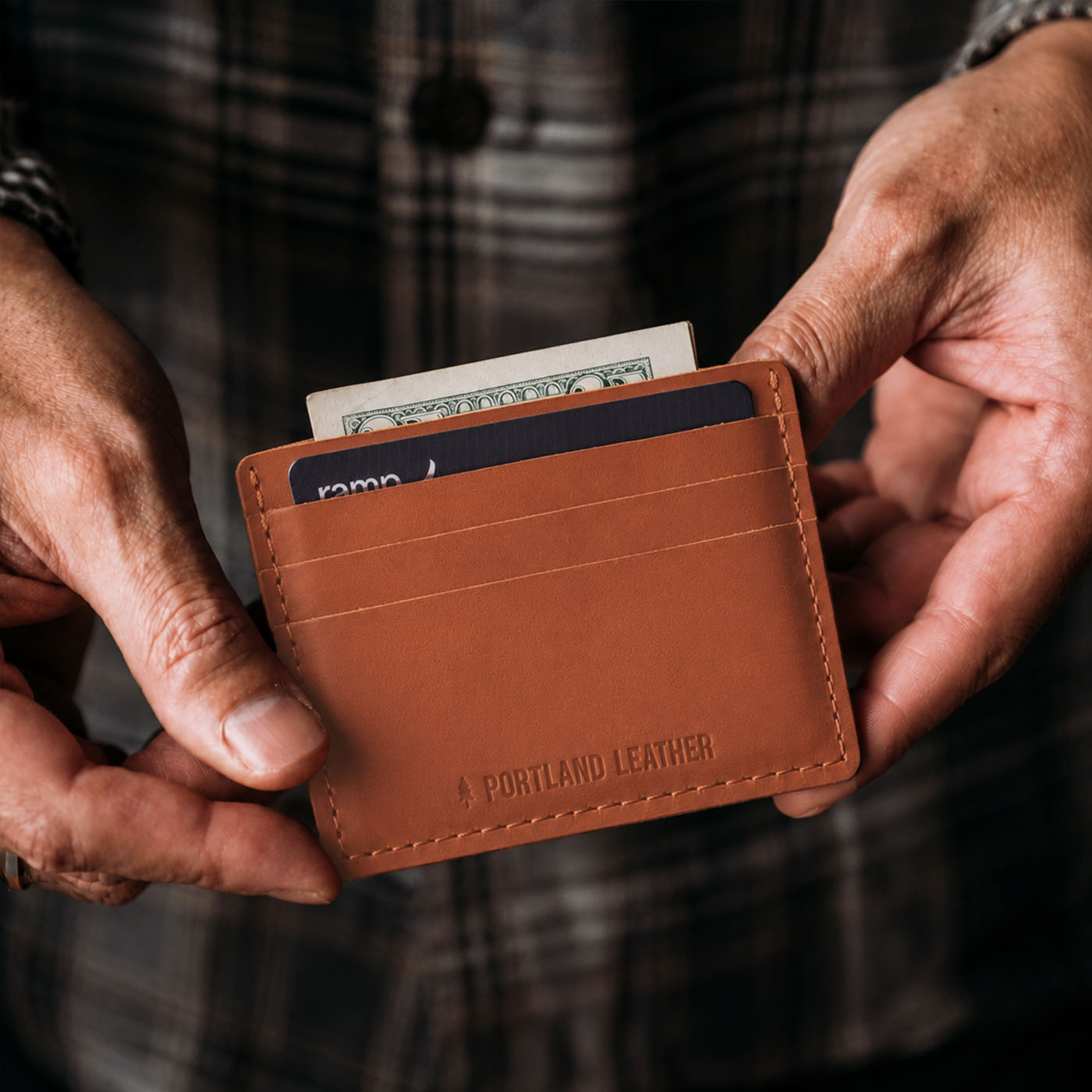 'Almost Perfect' Piamonte Card Holder - Image 14